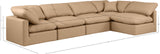 Indulge Modular Sectional Sofa - Luxurious Comfort & Stylish Design for Any Living Space Configuration