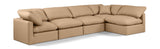 Indulge Modular Sectional Sofa - Luxurious Comfort & Stylish Design for Any Living Space Configuration