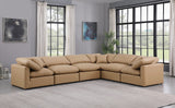Indulge Modular Sectional Sofa - Luxurious Comfort with Versatile Design for Any Living Space