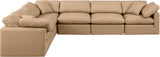 Indulge Modular Sectional Sofa - Luxurious Comfort with Versatile Design for Any Living Space