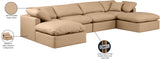 Indulge Luxurious Modular Sectional Sofa - Ultimate Comfort and Style for Your Living Space