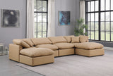 Indulge Luxurious Modular Sectional Sofa - Ultimate Comfort and Style for Your Living Space