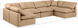 Indulge Modular Sectional Sofa for Ultimate Comfort and Style - Perfect for Any Living Space