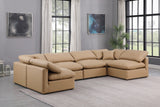 Indulge Modular Sectional Sofa for Ultimate Comfort and Style - Perfect for Any Living Space
