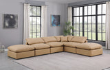 Indulge Modular Sectional Sofa - Luxurious Comfort and Style for Any Living Space or Bedroom