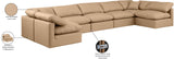 Indulge Modular Sectional Sofa - Luxurious Comfort & Versatile Style for Your Living Space Today!