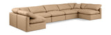 Indulge Modular Sectional Sofa - Luxurious Comfort & Versatile Style for Your Living Space Today!