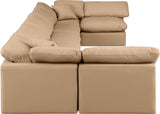 Indulge Modular Sectional Sofa - Luxurious Comfort & Versatile Style for Your Living Space Today!