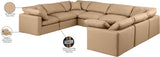 Indulge Modular Sectional Sofa for Ultimate Comfort and Style in Any Living Space or Bedroom