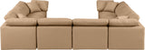 Indulge Modular Sectional Sofa for Ultimate Comfort and Style in Any Living Space or Bedroom