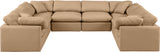 Indulge Modular Sectional Sofa for Ultimate Comfort and Style in Any Living Space or Bedroom