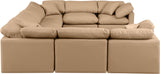 Indulge Modular Sectional Sofa for Ultimate Comfort and Style in Any Living Space or Bedroom