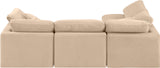 Indulge Modular Sectional Sofa - Luxurious Comfort, Stylish Design & Unlimited Configurations for Any Room
