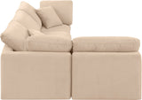 Indulge Modular Sectional Sofa - Luxurious Comfort, Stylish Design & Unlimited Configurations for Any Room