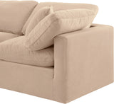 Indulge Modular Sectional Sofa - Luxurious Comfort with Versatile Configurations for Any Space