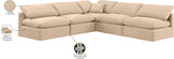 Indulge Modular Sectional Sofa - Luxurious Comfort, Stylish Design & Unlimited Configurations for Home