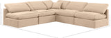 Indulge Modular Sectional Sofa - Luxurious Comfort, Stylish Design & Unlimited Configurations for Home