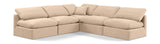 Indulge Modular Sectional Sofa - Luxurious Comfort, Stylish Design & Unlimited Configurations for Home