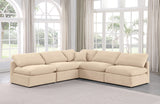 Indulge Modular Sectional Sofa - Luxurious Comfort, Stylish Design & Unlimited Configurations for Home
