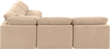 Indulge Modular Sectional Sofa - Luxurious Comfort, Stylish Design & Unlimited Configurations for Home