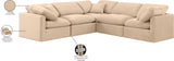 Indulge Modular Sectional Sofa - Luxurious Comfort and Versatile Style for Any Living Space