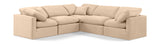 Indulge Modular Sectional Sofa - Luxurious Comfort and Versatile Style for Any Living Space