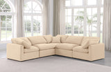 Indulge Modular Sectional Sofa - Luxurious Comfort and Versatile Style for Any Living Space