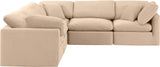 Indulge Modular Sectional Sofa - Luxurious Comfort and Versatile Style for Any Living Space