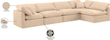 Indulge Modular Sectional Sofa - Luxurious Comfort & Stylish Design for Any Living Space Configuration