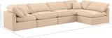 Indulge Modular Sectional Sofa - Luxurious Comfort & Stylish Design for Any Living Space Configuration