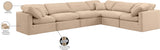 Indulge Modular Sectional Sofa - Luxurious Comfort with Versatile Design for Any Living Space