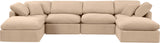 Indulge Luxurious Modular Sectional Sofa - Ultimate Comfort and Style for Your Living Space
