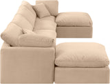 Indulge Luxurious Modular Sectional Sofa - Ultimate Comfort and Style for Your Living Space