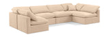 Indulge Modular Sectional Sofa for Ultimate Comfort and Style - Perfect for Any Living Space