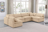 Indulge Modular Sectional Sofa for Ultimate Comfort and Style - Perfect for Any Living Space