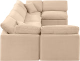 Indulge Modular Sectional Sofa for Ultimate Comfort and Style - Perfect for Any Living Space
