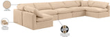 Indulge Modular Sectional Sofa - Luxurious Comfort & Versatile Style for Your Living Space Today!