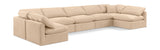 Indulge Modular Sectional Sofa - Luxurious Comfort & Versatile Style for Your Living Space Today!