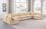 Indulge Modular Sectional Sofa - Luxurious Comfort & Versatile Style for Your Living Space Today!