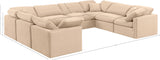 Indulge Modular Sectional Sofa for Ultimate Comfort and Style in Any Living Space or Bedroom