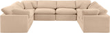 Indulge Modular Sectional Sofa for Ultimate Comfort and Style in Any Living Space or Bedroom
