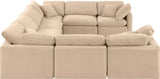 Indulge Modular Sectional Sofa for Ultimate Comfort and Style in Any Living Space or Bedroom