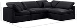 Indulge Modular Sectional Sofa - Luxurious Comfort, Stylish Design & Unlimited Configurations for Any Room