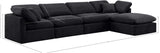 Indulge Modular Sectional Sofa - Luxurious Comfort with Versatile Configurations for Any Space