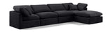Indulge Modular Sectional Sofa - Luxurious Comfort with Versatile Configurations for Any Space