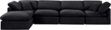 Indulge Modular Sectional Sofa - Luxurious Comfort with Versatile Configurations for Any Space