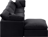 Indulge Modular Sectional Sofa - Luxurious Comfort with Versatile Configurations for Any Space