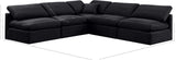 Indulge Modular Sectional Sofa - Luxurious Comfort, Stylish Design & Unlimited Configurations for Home