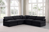 Indulge Modular Sectional Sofa - Luxurious Comfort, Stylish Design & Unlimited Configurations for Home