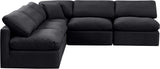 Indulge Modular Sectional Sofa - Luxurious Comfort, Stylish Design & Unlimited Configurations for Home